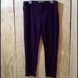 💜Purple CALVIN KLEIN Pants💜